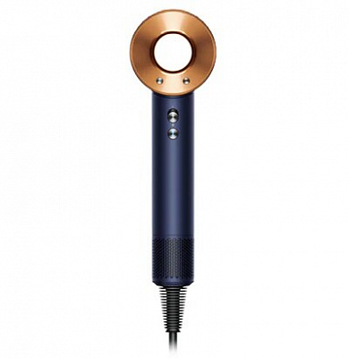 Фен Dyson Supersonic HD08 Prussian Blue/Rich Copper